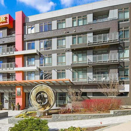 Global Luxury Suites At Reston Exterior foto