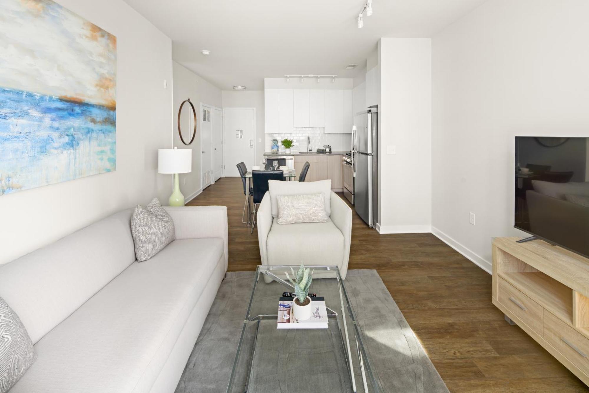 Global Luxury Suites At Reston Exterior foto