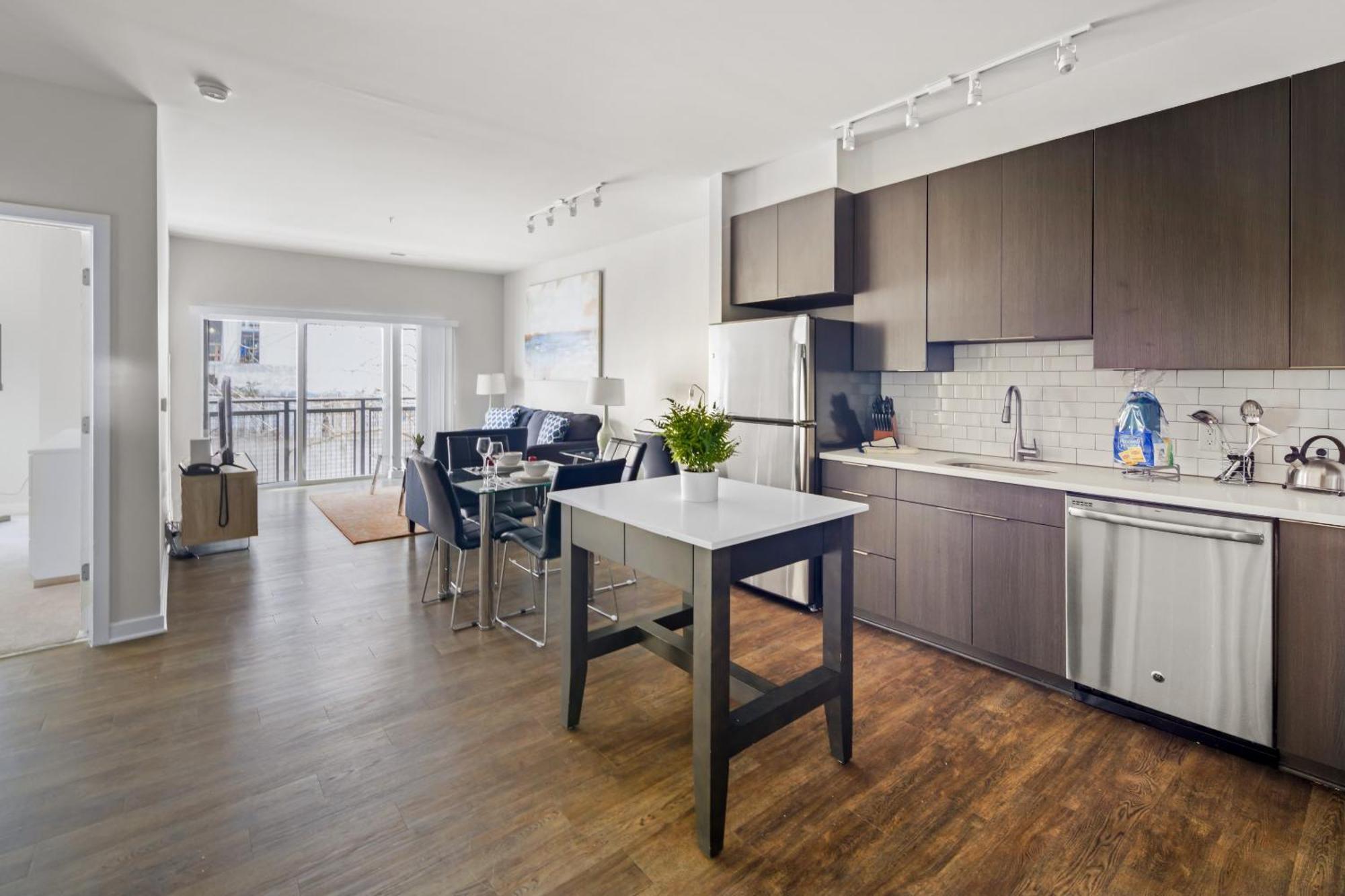 Global Luxury Suites At Reston Exterior foto